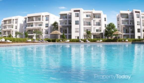 Amwaj North coast duplex